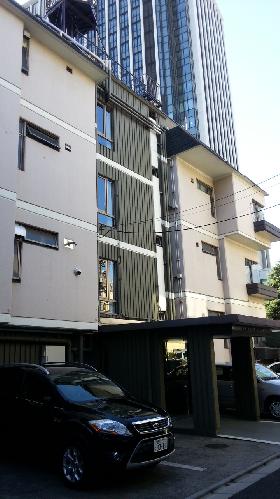 平河ハイツの外観写真