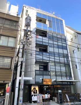 八丁堀フロンティアビ...の外観写真