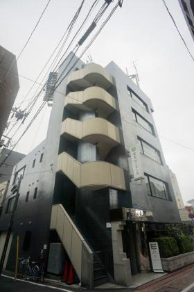 富士プラザの外観写真