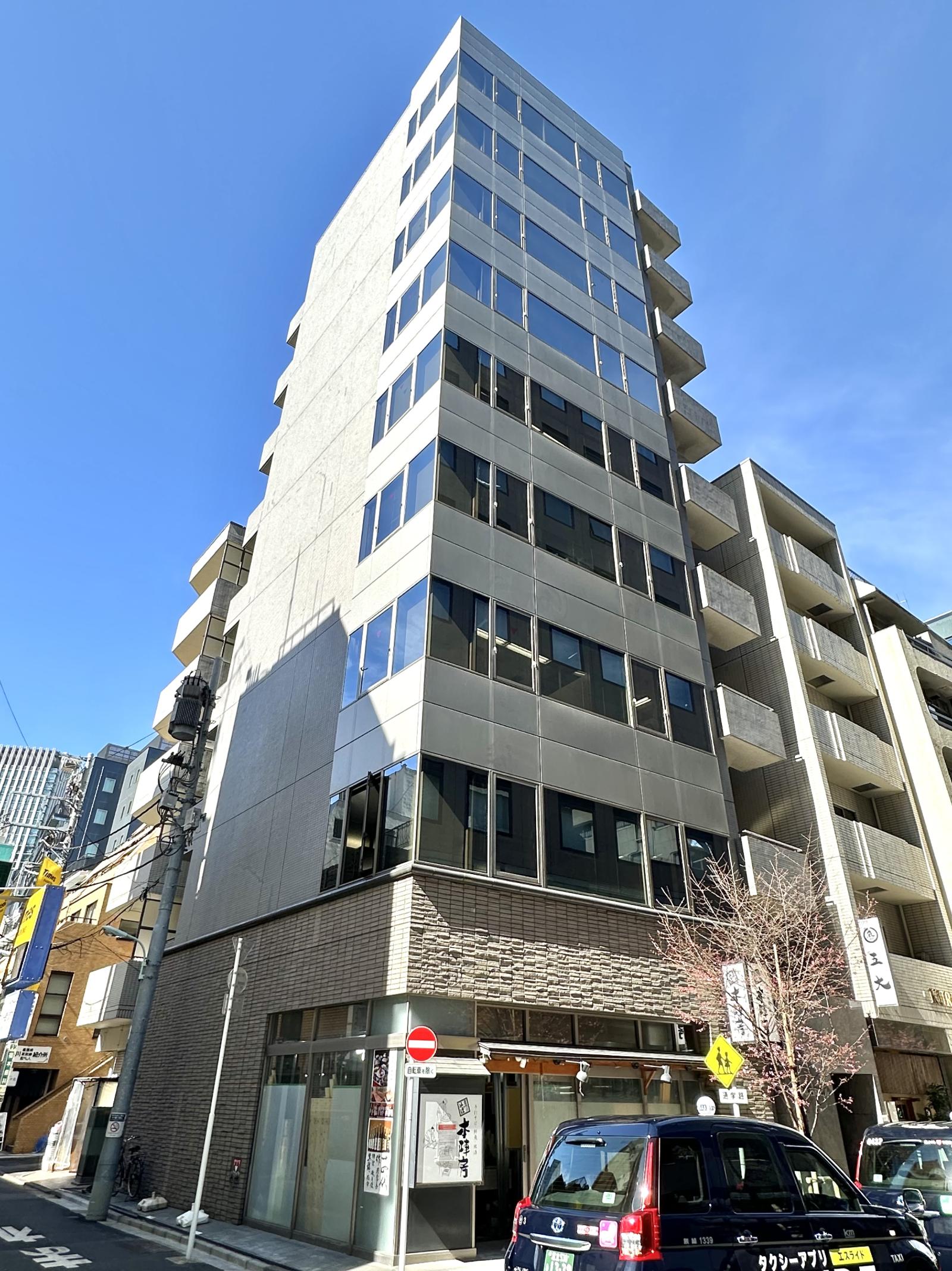 友泉本石町ビル