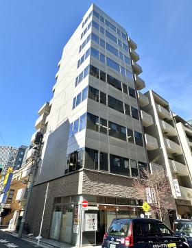 友泉本石町ビルの外観写真