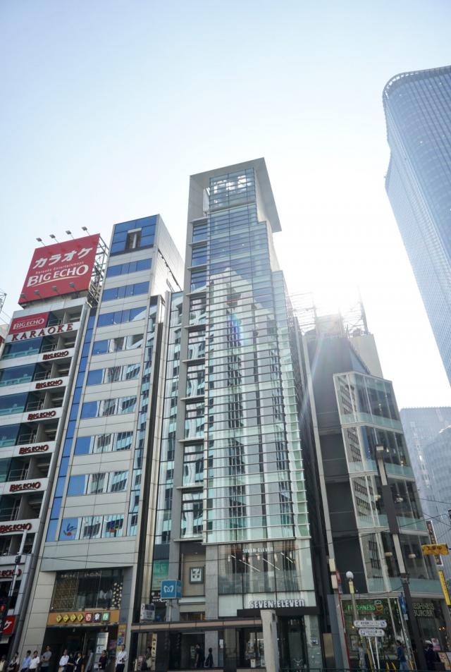 ビジョンワークス有楽町(日比谷頴川ビル)