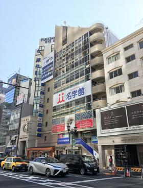 ミクニ六本木ビルの外観写真