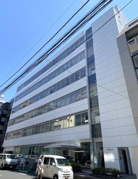 八丁堀岡谷ビル(旧...の外観写真