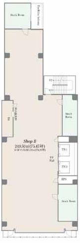 ブランエスパ銀座