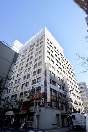 ニューギンザビル1...の外観写真