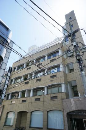 神田NYビルの外観写真