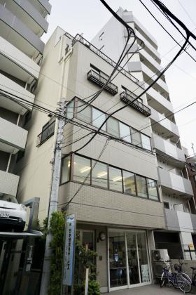 岩浪ビルの外観写真