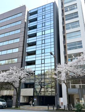 靖国外苑ビル(旧:川内ビ...の外観写真