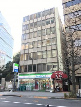 プリンス通りビルの外観写真