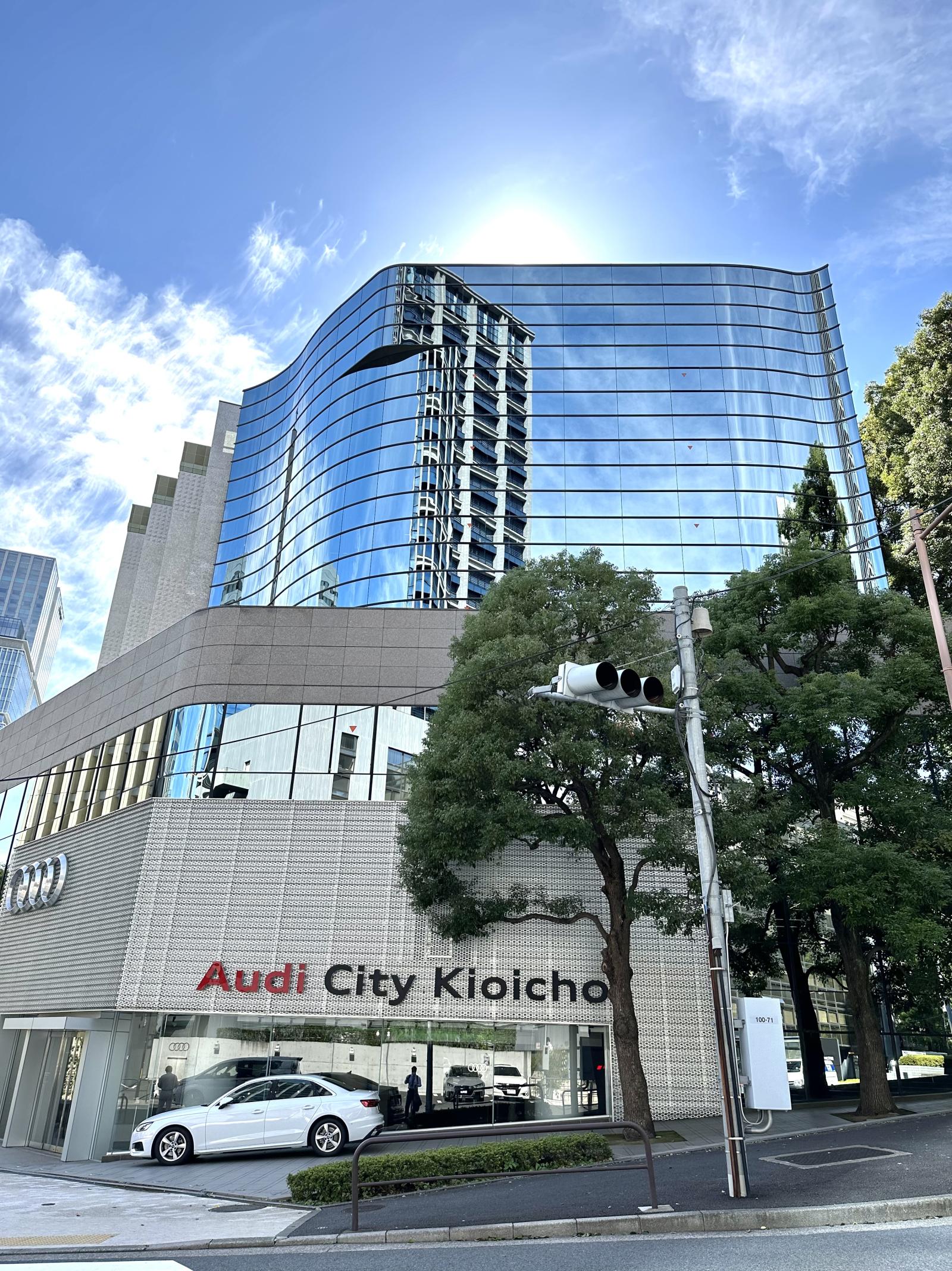 泉館紀尾井町ビル