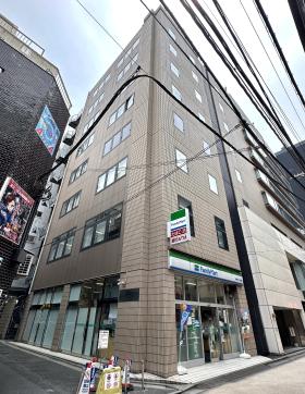 福栄秋葉原ビルの外観写真