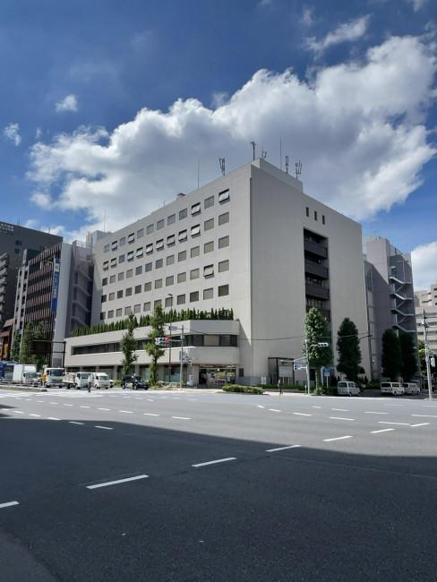 JRE芝二丁目大門ビル