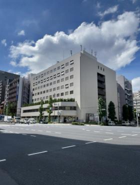 JRE芝二丁目大門...の外観写真