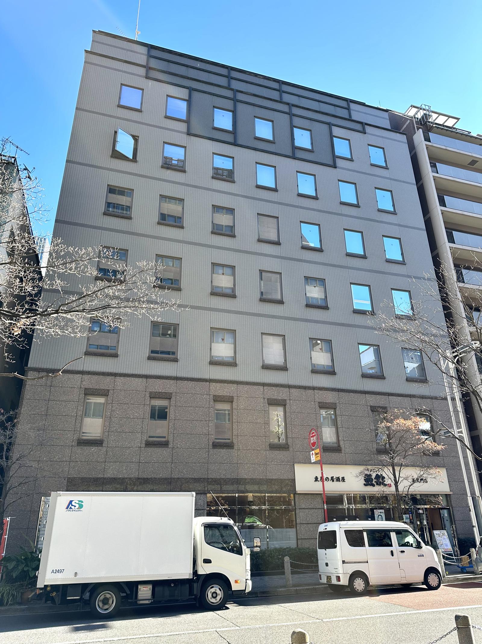 サクセス芝大門ビル