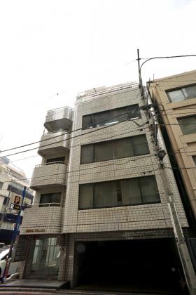 香取ビルアネックス...の外観写真