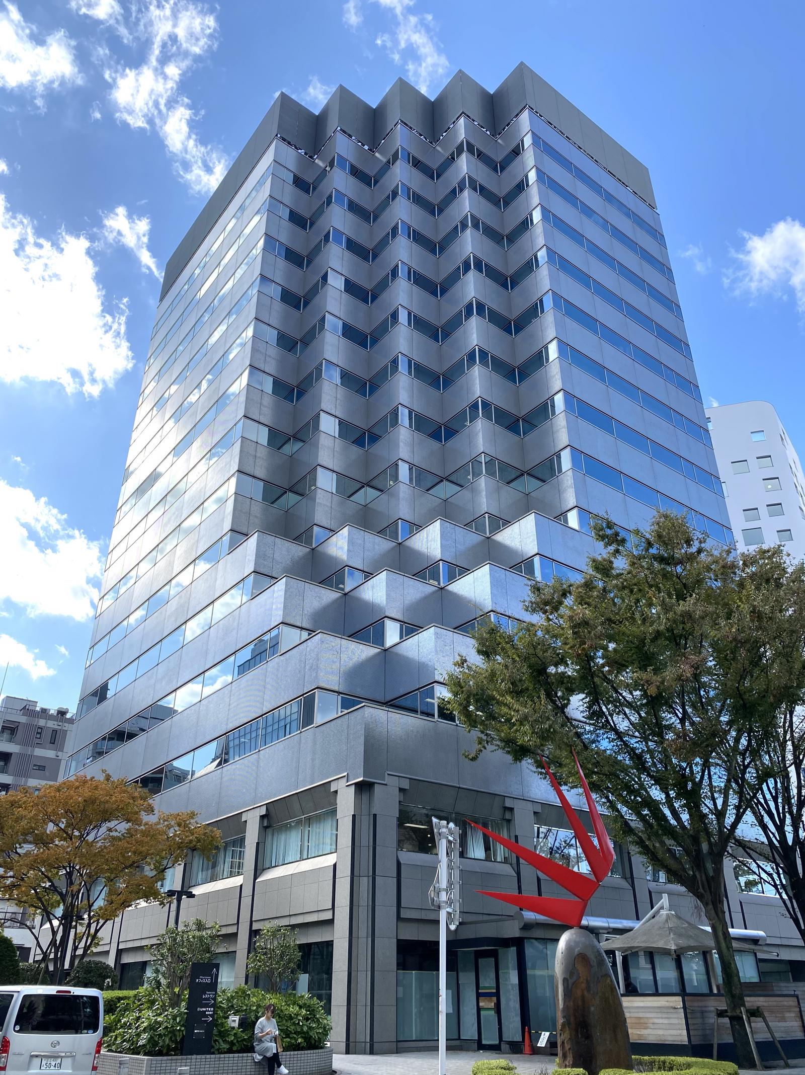 MFPR渋谷ビル(旧アライブ美竹)