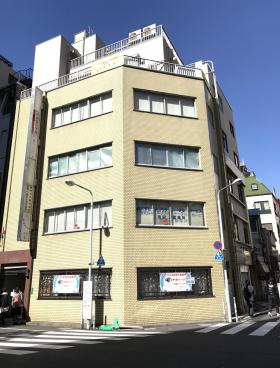 第1岡村ビルの外観写真