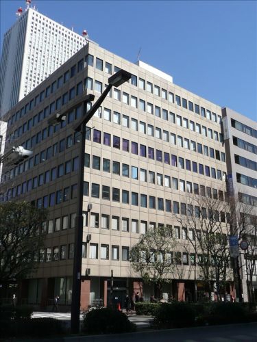 タカセビル本館