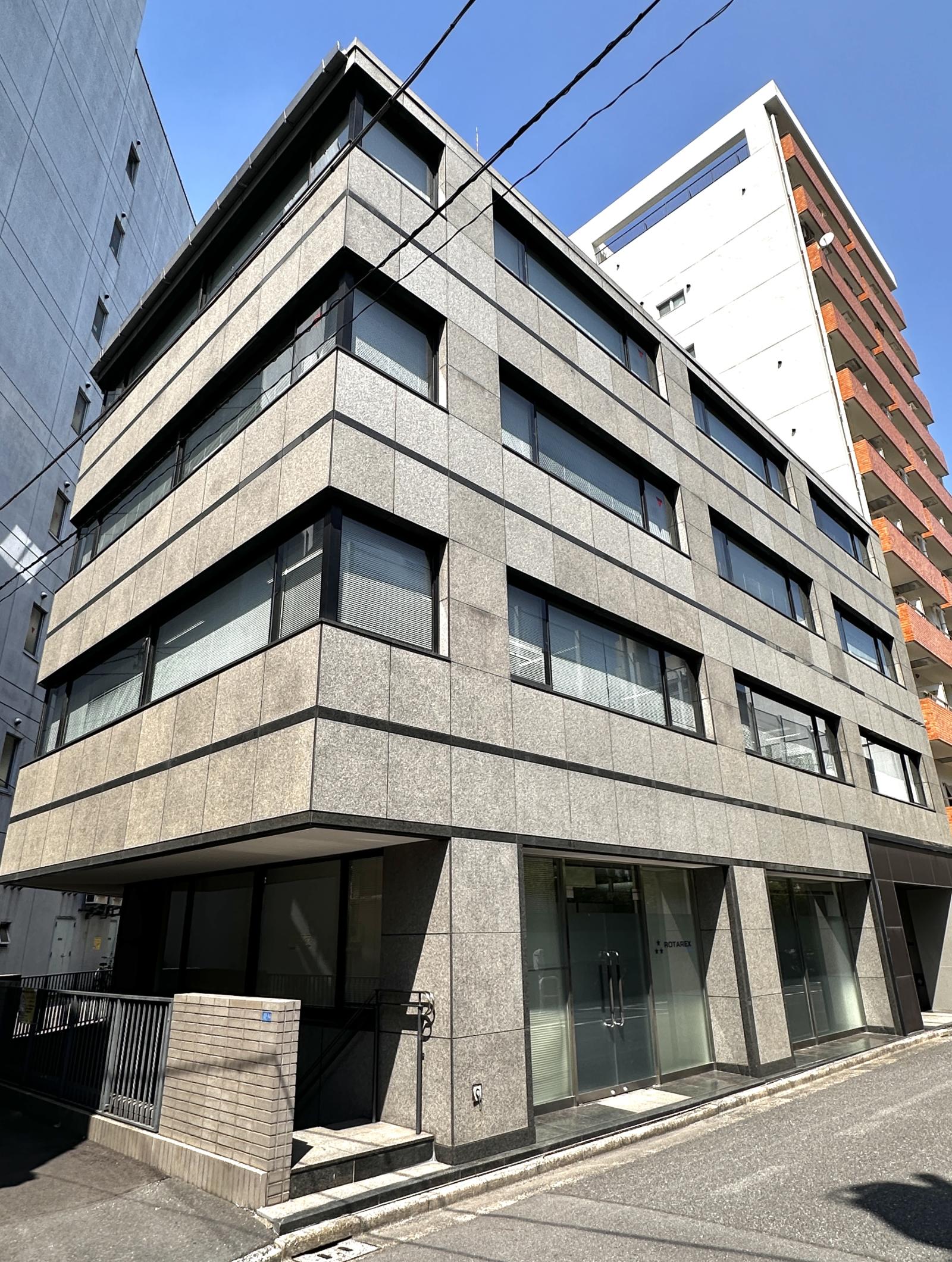 TQ東神田(旧:トーシン東神田)ビル
