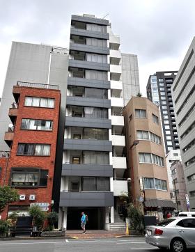 ACN飯田橋(旧リー...の外観写真