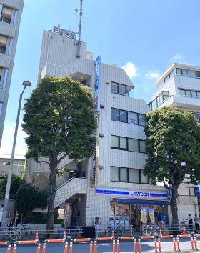 リベルテ青山の外観写真