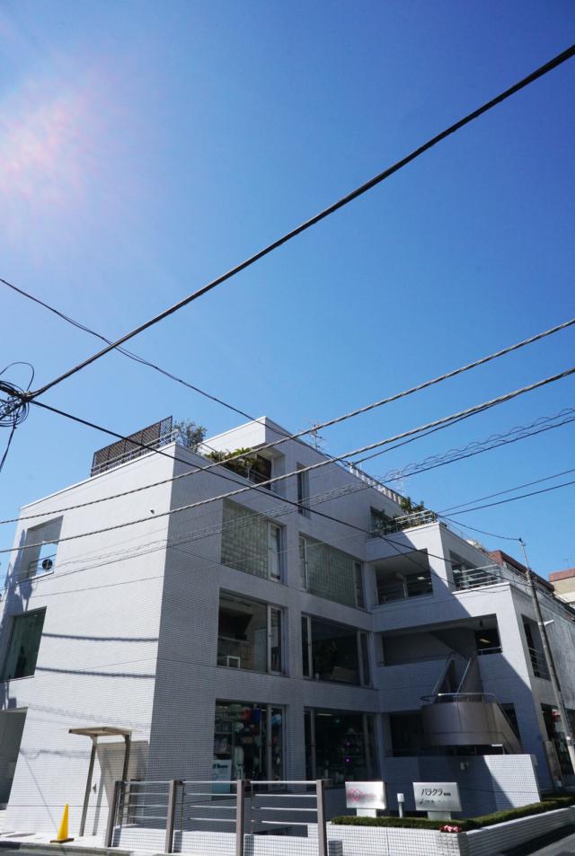 東京都渋谷区千駄ヶ谷 約45坪