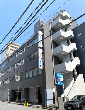 神田TNKビルの外観写真