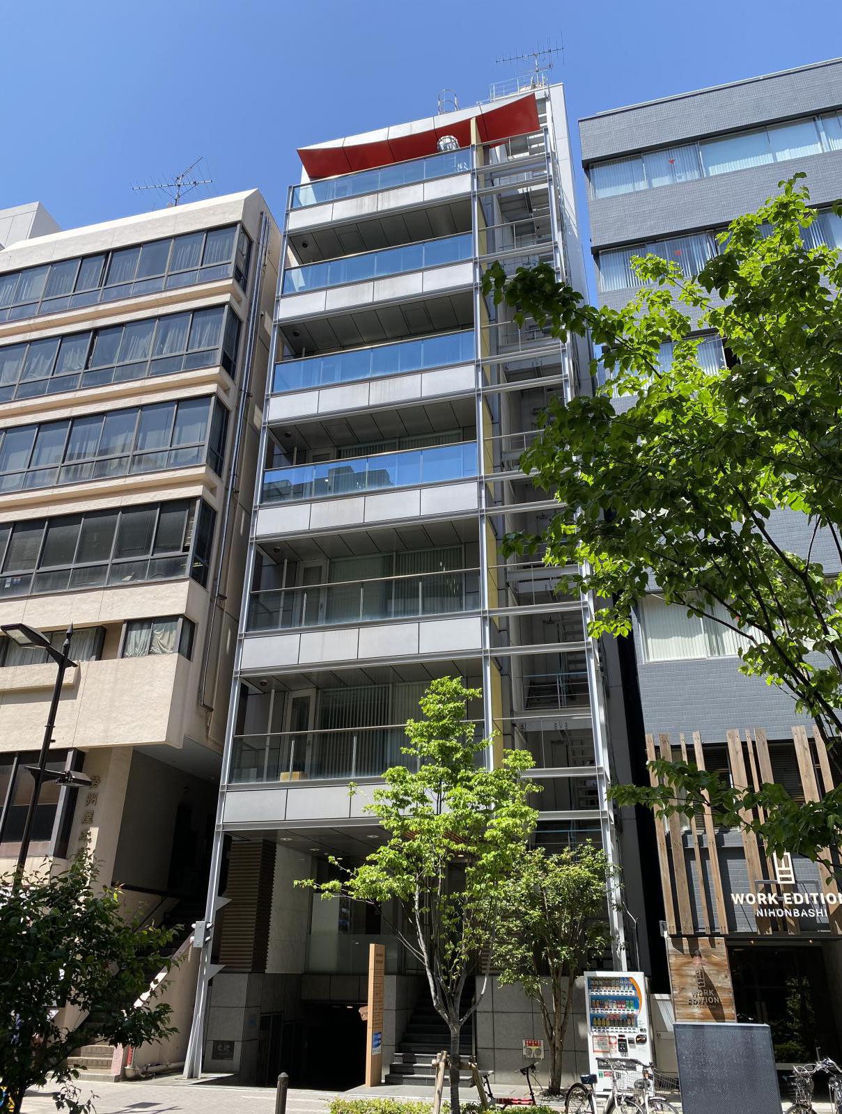 日本橋BSビル(旧:丸忠日本橋)