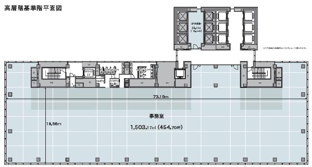 虎ノ門タワーズオフィス