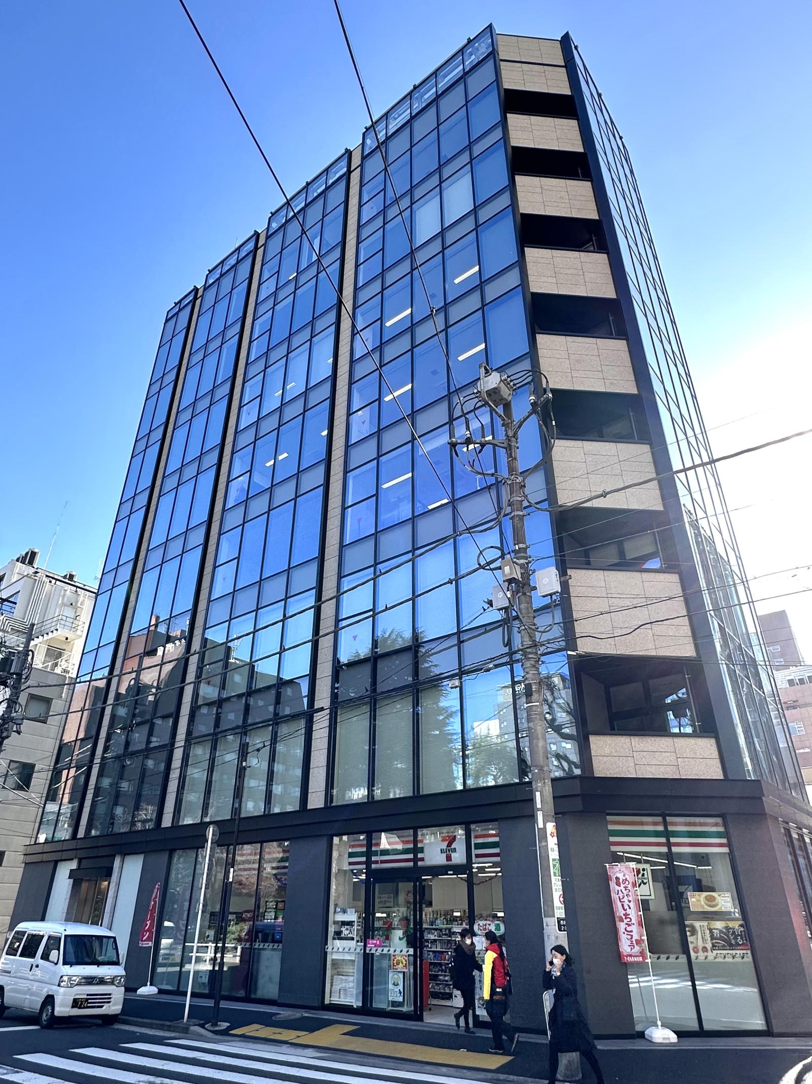 Nan-oBldg.新虎(旧:第2南櫻ビル計画