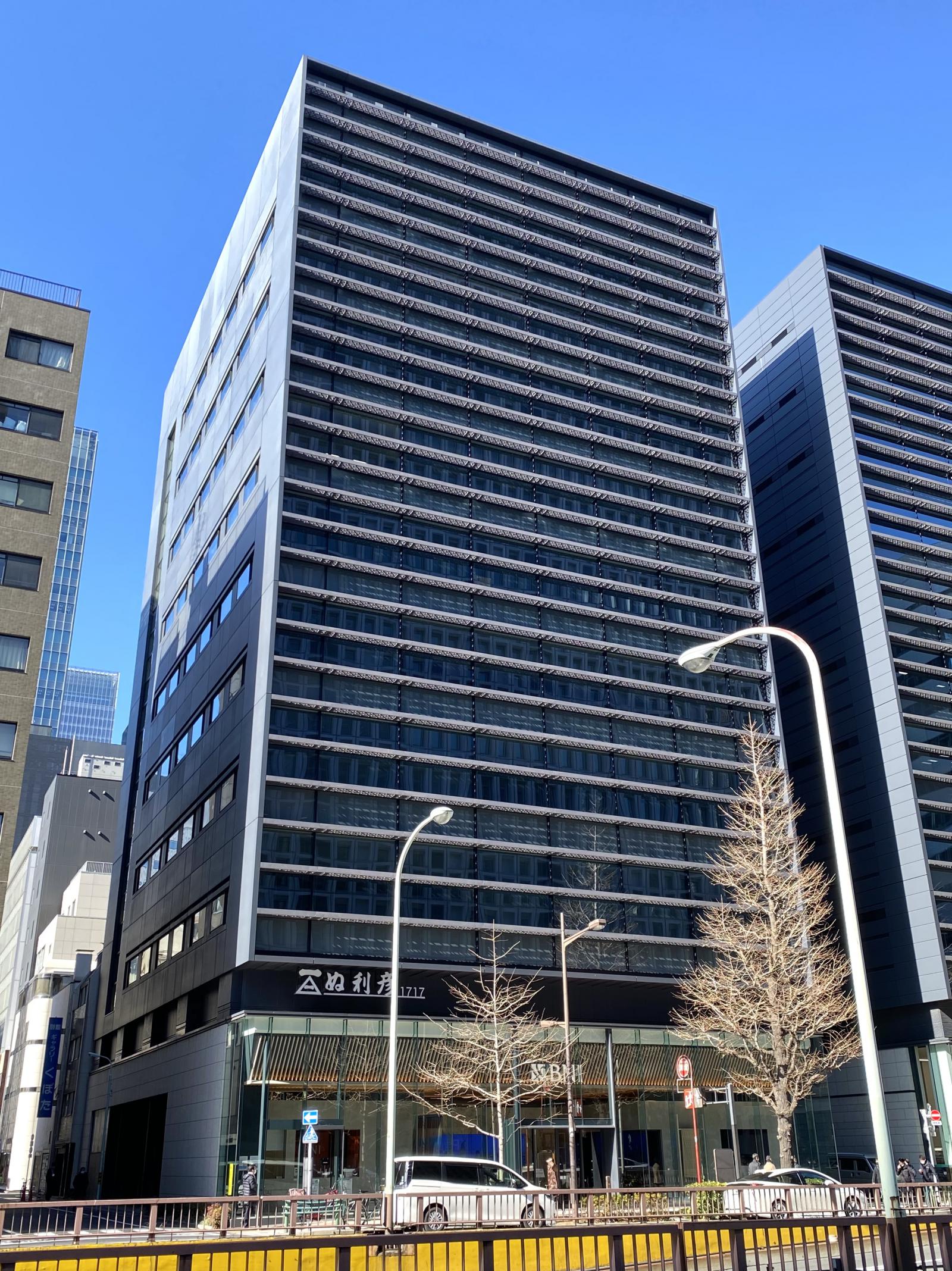 ぬ利彦ビル南館