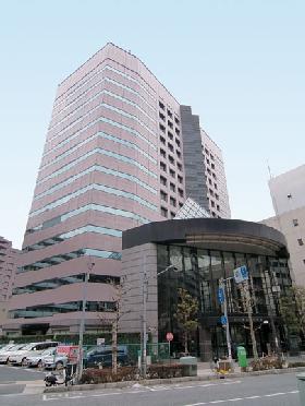 川口センタービルの外観写真