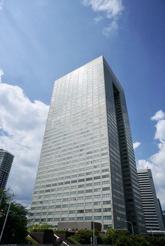 浜松町ビルディング