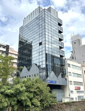 UF5ビルの外観写真