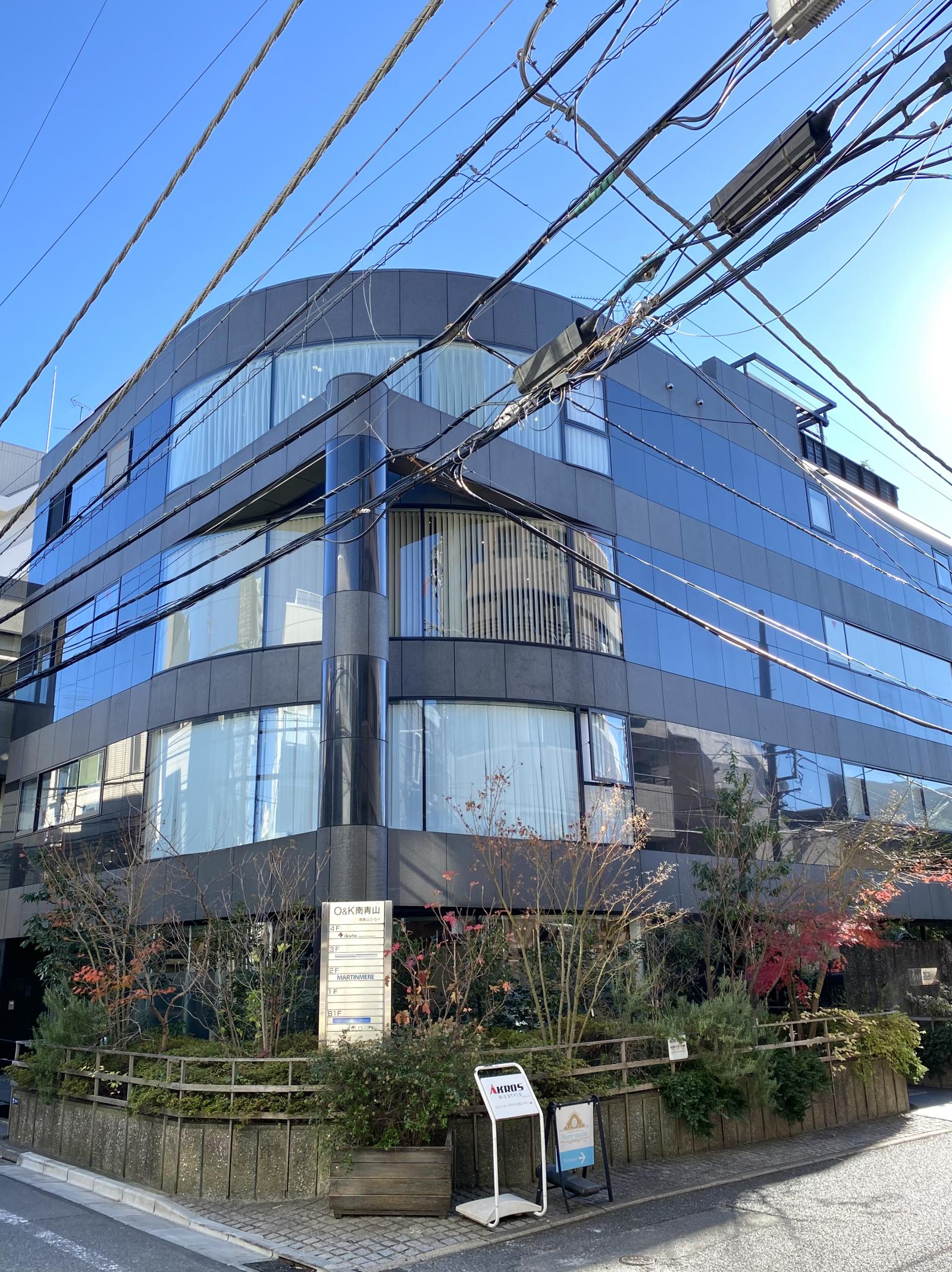 O&K南青山