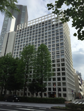 池袋第一生命ビルの外観写真