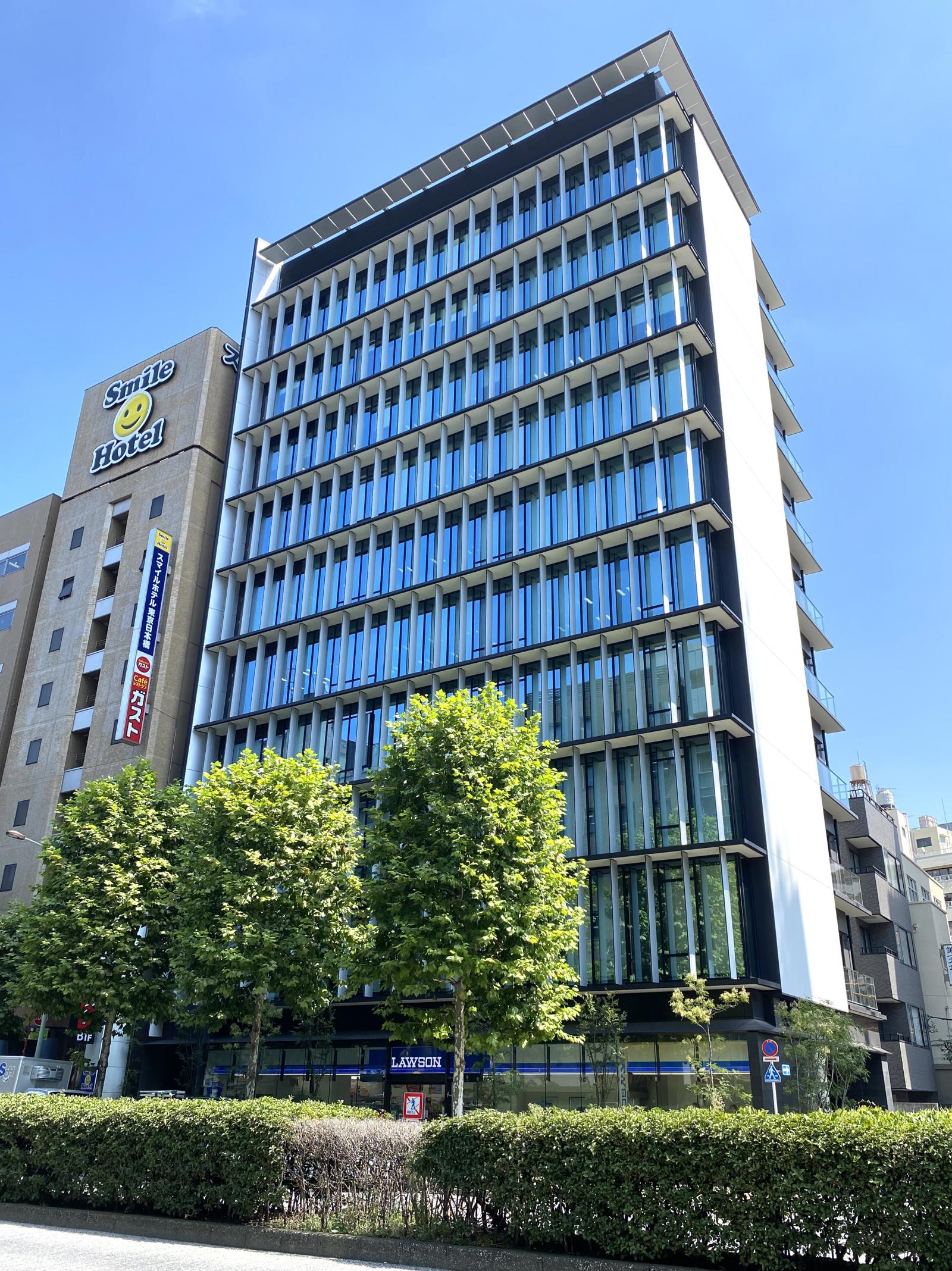 サンアイ茅場町ビル