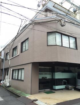 第1NSビルの外観写真