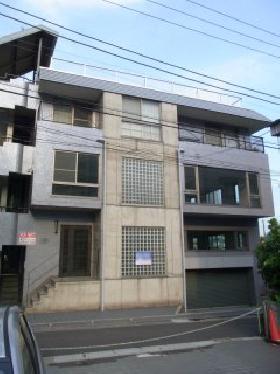 南青山ヒルズの外観写真