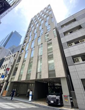 マルヒロ日本橋ビルの外観写真