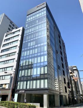 PMO銀座八丁目...の外観写真