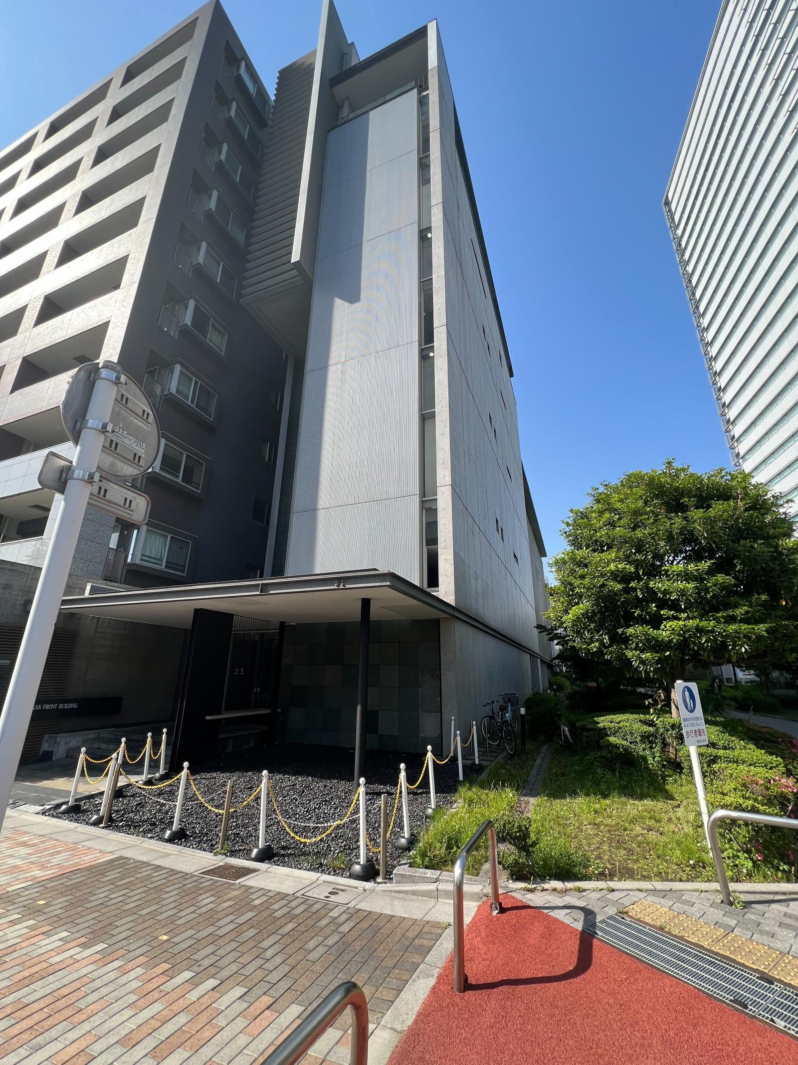 Kokugikan Front Building