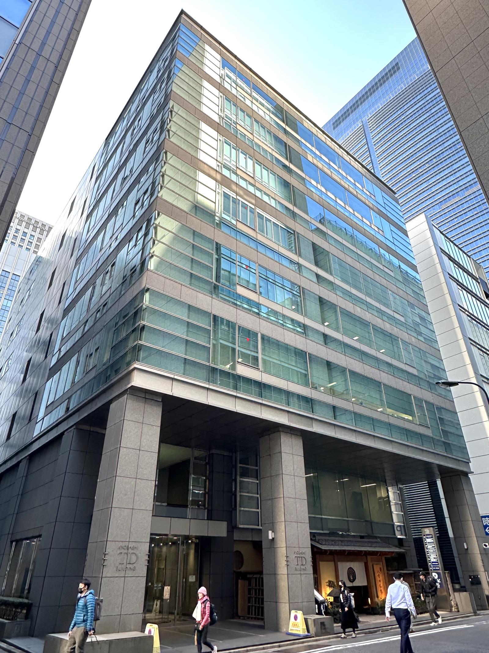 京橋TDビル