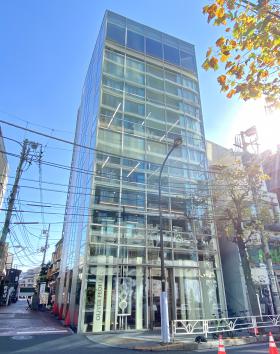 代官山フロントビ...の外観写真