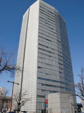 名古屋国際センタービ...の外観写真