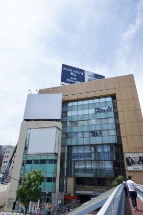 青山サンクレスト...の外観写真
