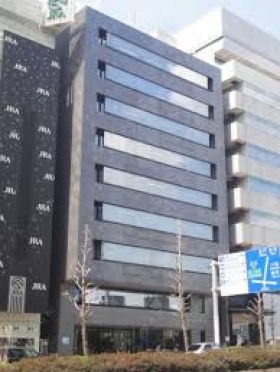共立新横浜ビルの外観写真