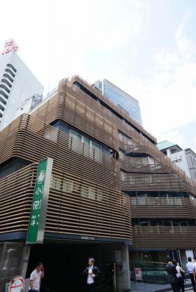 Daiwa赤坂ビルの外観写真