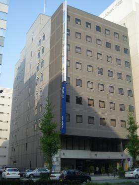 新横浜KSビルの外観写真